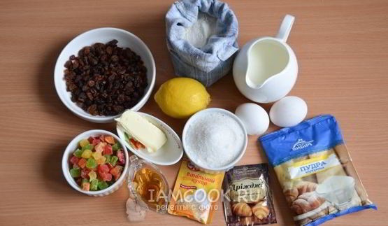 пасхальный цветок