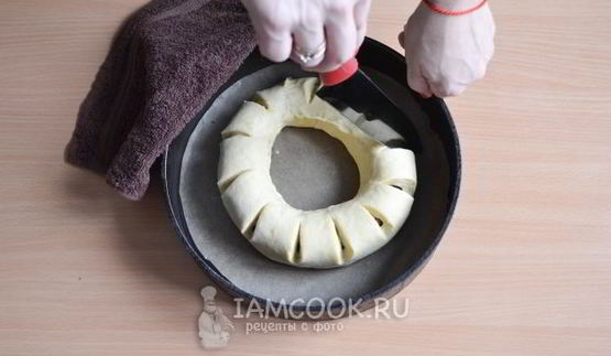 пасхальный цветок