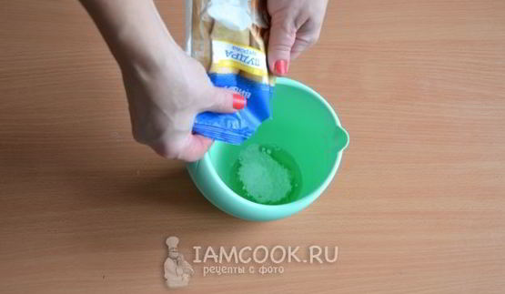 пасхальный цветок