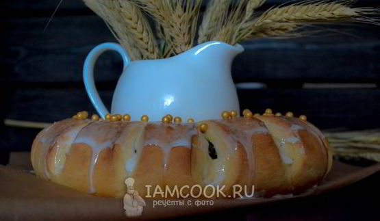 пасхальный цветок