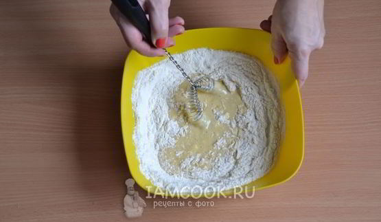 пасхальный цветок