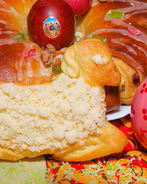 Пасхальный ягненок