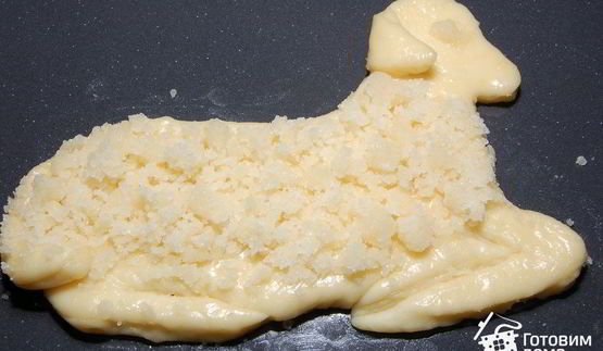 пасхальный ягненок