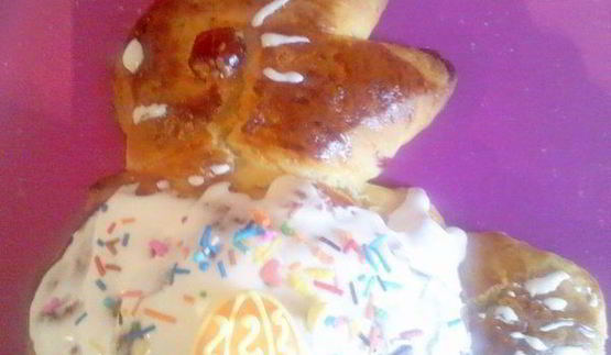 пасхальный заяц