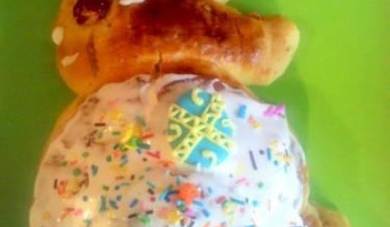 пасхальный заяц