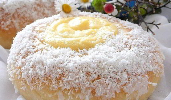 пасхальные булочки гнезда