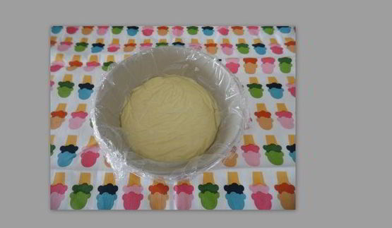 пасхальные булочки гнезда