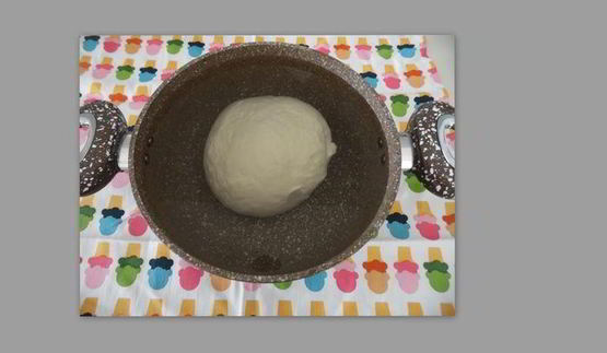 пасхальные булочки гнезда