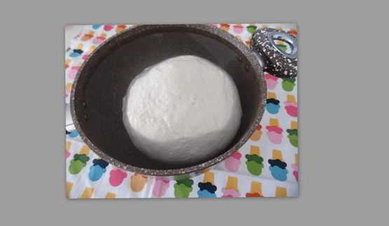 пасхальные булочки гнезда