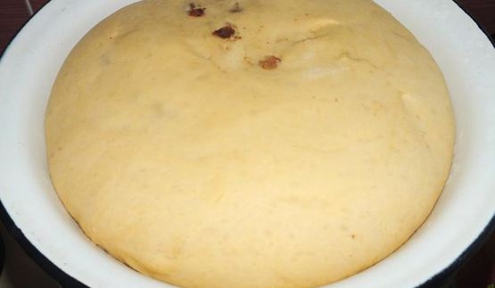 пасхальные булочки