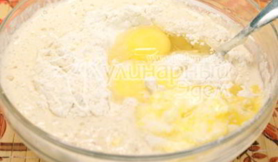 пасхальные гнезда