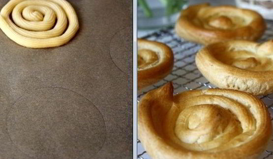 пасхальные гнездышки