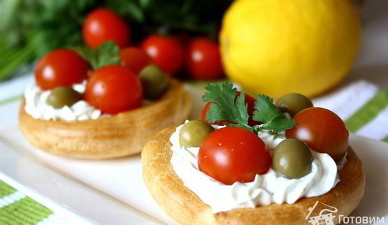 пасхальные гнездышки