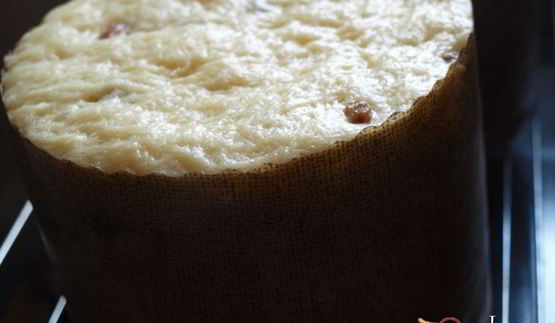 пасхальные куличи на топленом молоке