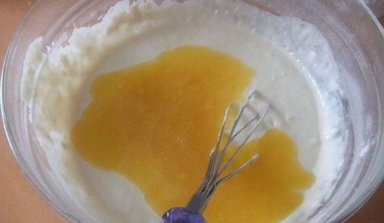 пасхальные рогалики с очень вкусным тестом