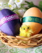 Пасхальные яйца Крашенки