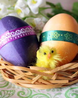 Пасхальные яйца Крашенки