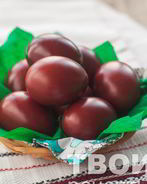 Пасхальные яйца