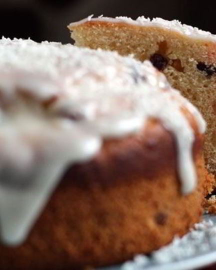 Рецепт польского кулича