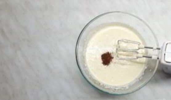 простой кулич без дрожжей