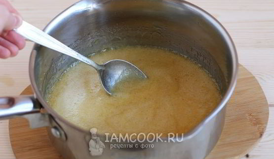 пряник пасхальный заяц