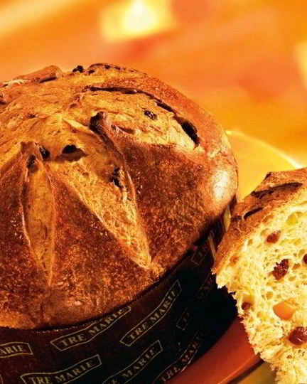 Рецепт рождественского кулича