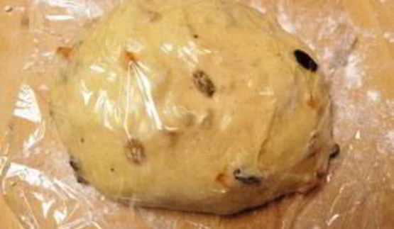 рождественский кулич