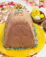 Шоколадная пасха