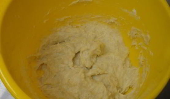 сливочный кулич