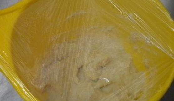 сливочный кулич