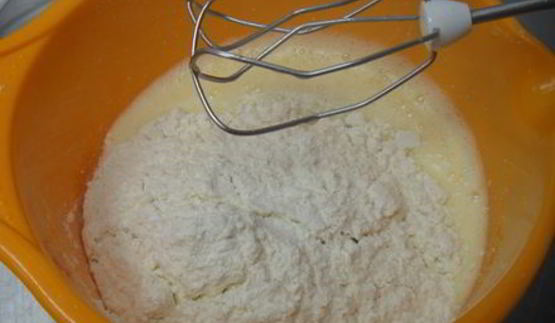 сливочный кулич