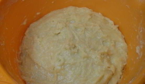 сливочный кулич