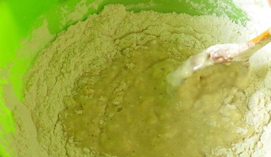 сметанковый кулич