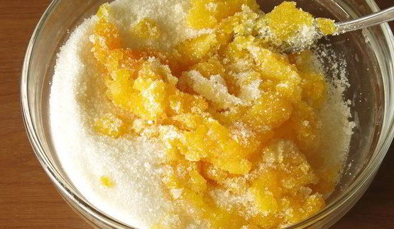 сметанковый кулич