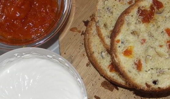 торт из кулича