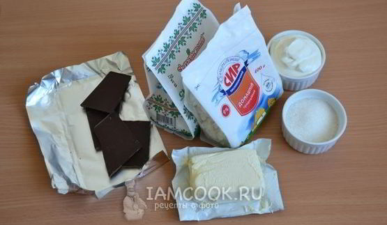 творожная пасха без выпечки