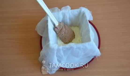 творожная пасха без выпечки