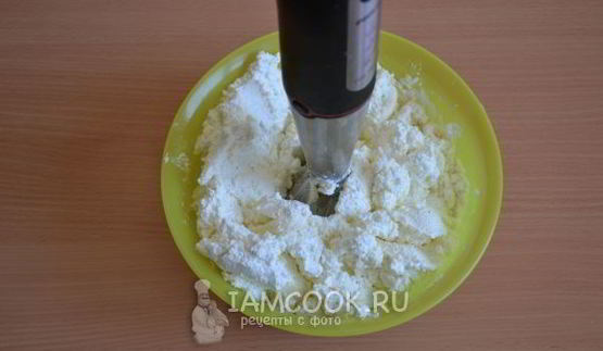 творожная пасха без выпечки