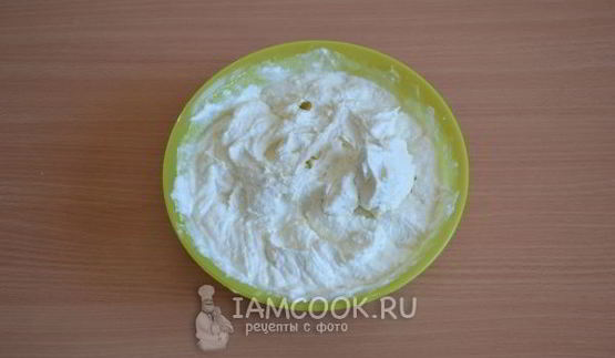 творожная пасха без выпечки