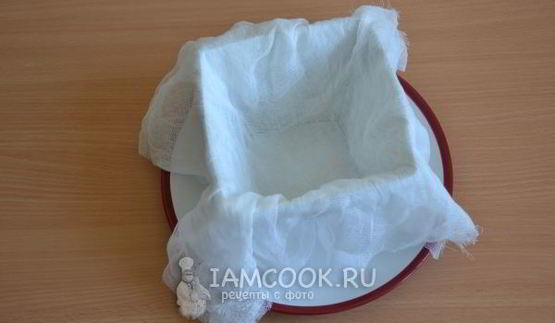 творожная пасха без выпечки