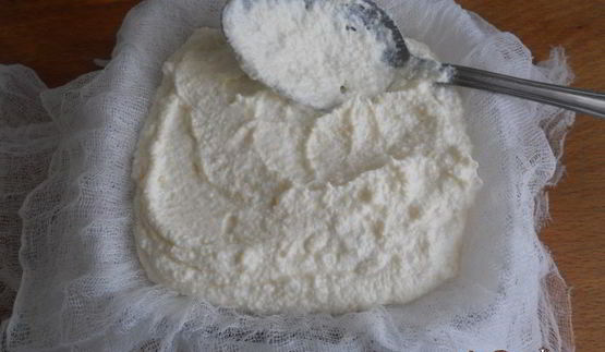 творожная пасха с изюмом