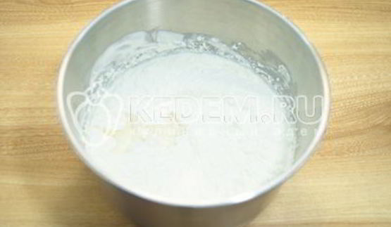 творожная пасха вишневая