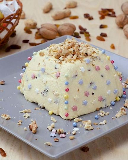 Рецепт творожной пасхи