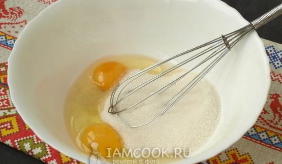 творожный кулич без дрожжей