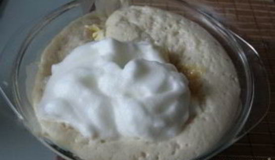 творожный кулич