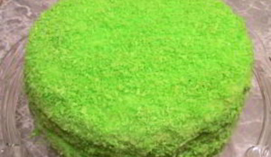 украшение торта пасхальный