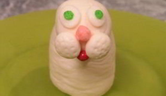 украшение торта пасхальный