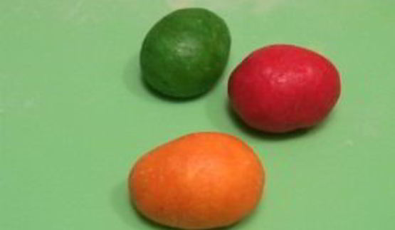 украшение торта пасхальный