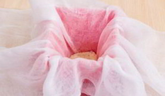 ванильно-шоколадная творожная пасха