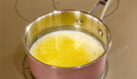 ванильно-шоколадная творожная пасха